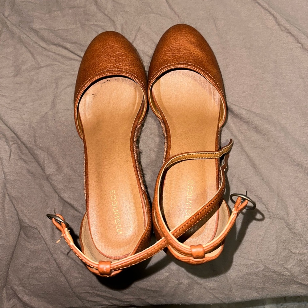 Maurices heels